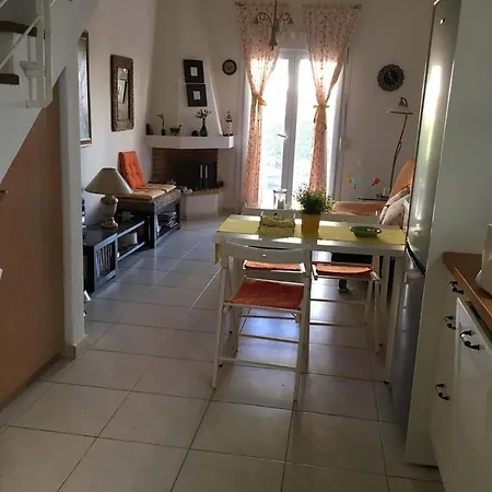 Sea View Paradise Retreat In Apartament Nikiti (Sithonia)